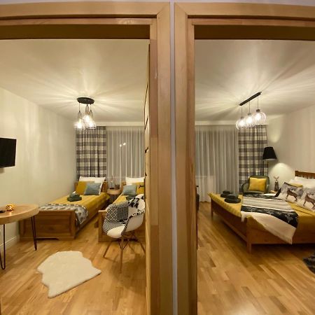 Apartament Kryjowka Pod Giewontem 코스실리스코 외부 사진
