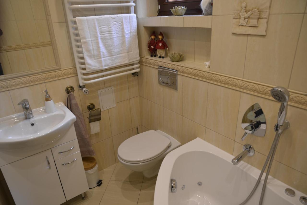 Apartament Kryjowka Pod Giewontem 코스실리스코 외부 사진