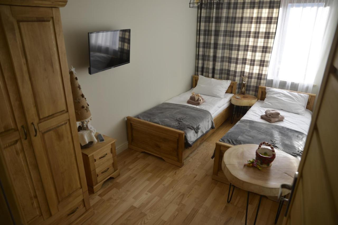 Apartament Kryjowka Pod Giewontem 코스실리스코 외부 사진