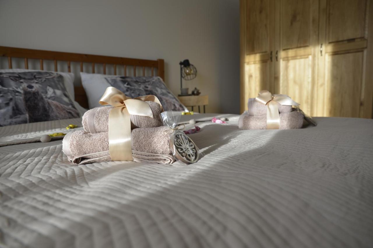 Apartament Kryjowka Pod Giewontem 코스실리스코 외부 사진