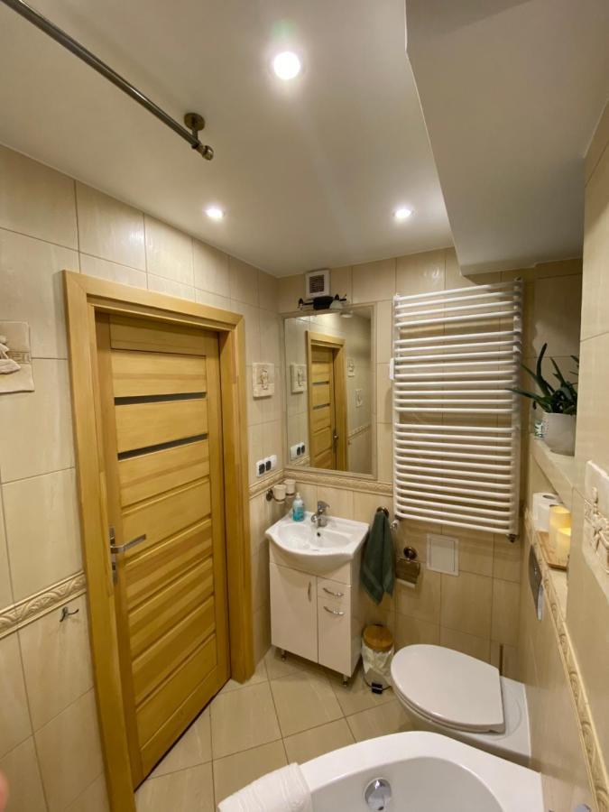 Apartament Kryjowka Pod Giewontem 코스실리스코 외부 사진