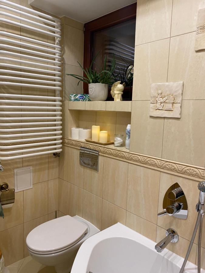 Apartament Kryjowka Pod Giewontem 코스실리스코 외부 사진