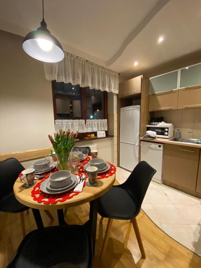 Apartament Kryjowka Pod Giewontem 코스실리스코 외부 사진
