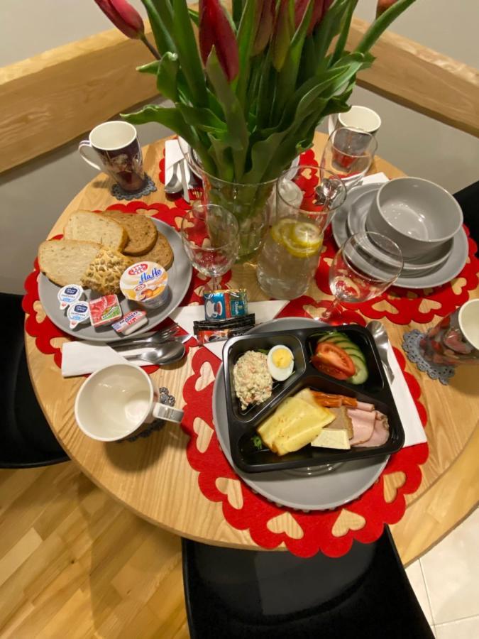 Apartament Kryjowka Pod Giewontem 코스실리스코 외부 사진