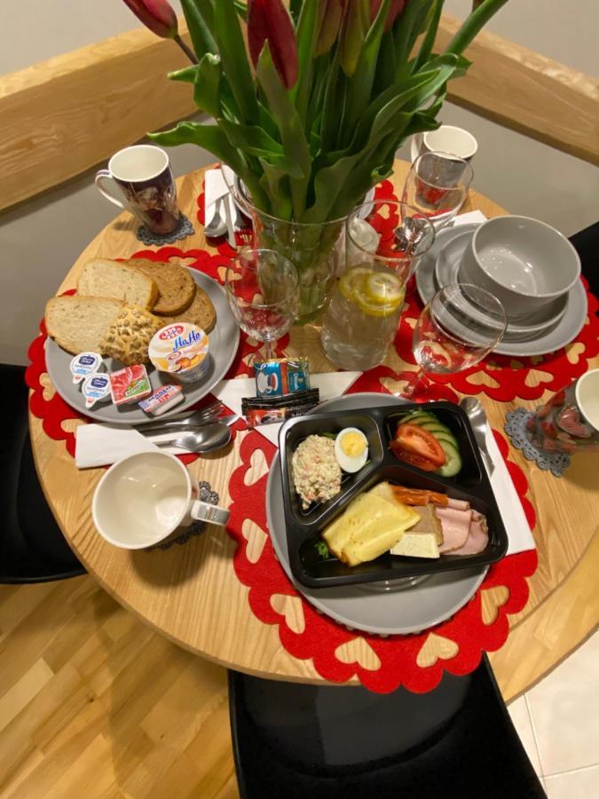 Apartament Kryjowka Pod Giewontem 코스실리스코 외부 사진