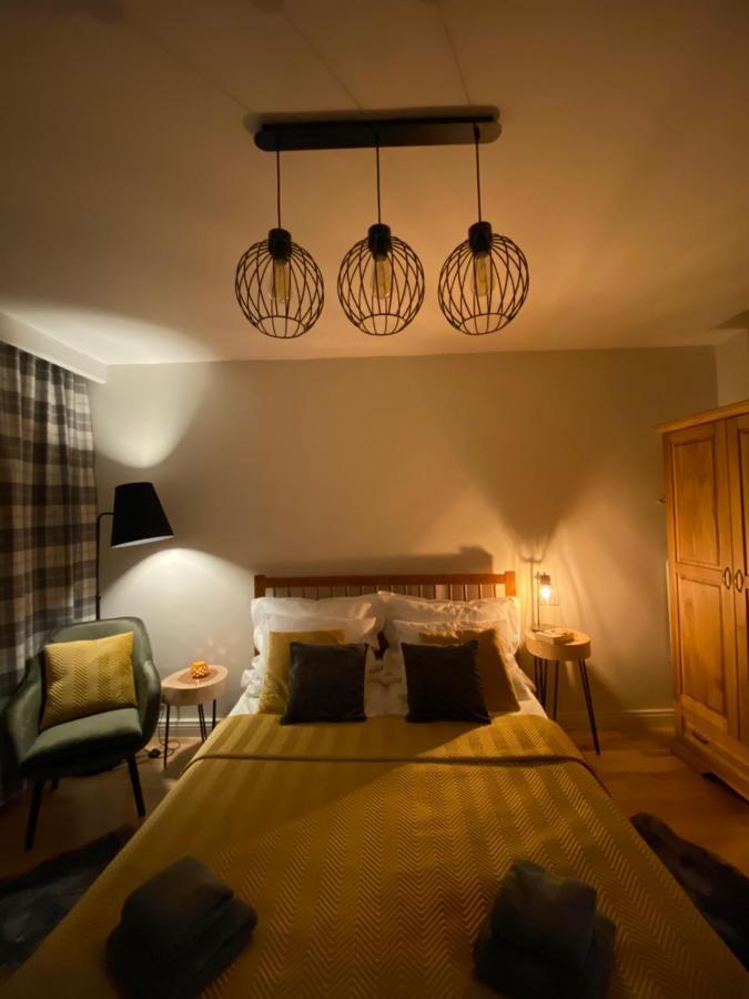 Apartament Kryjowka Pod Giewontem 코스실리스코 외부 사진