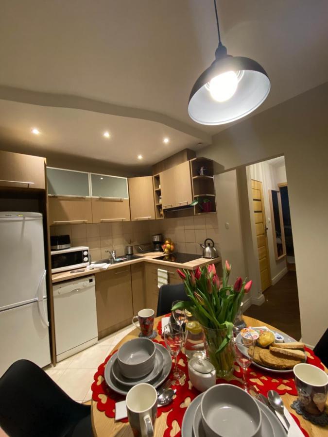 Apartament Kryjowka Pod Giewontem 코스실리스코 외부 사진