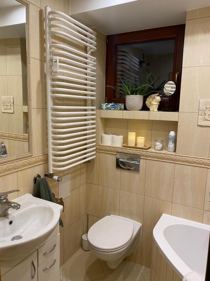 Apartament Kryjowka Pod Giewontem 코스실리스코 외부 사진