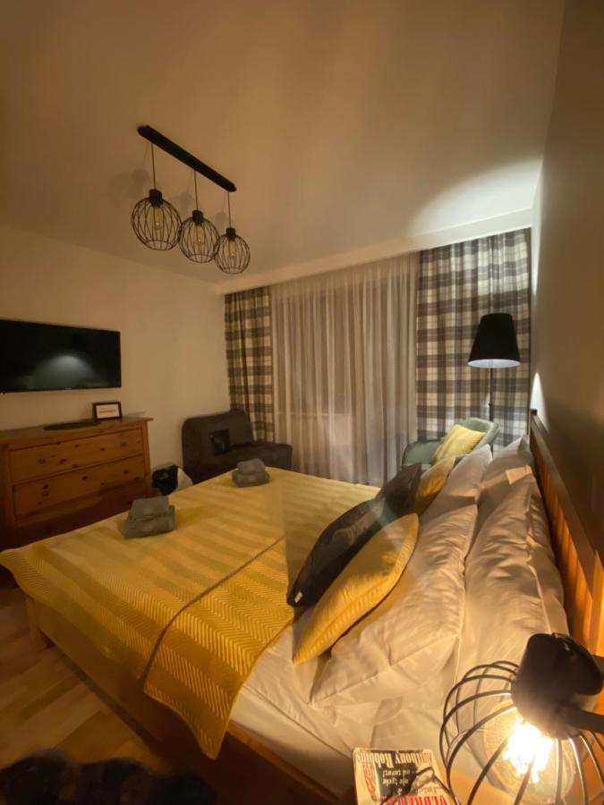 Apartament Kryjowka Pod Giewontem 코스실리스코 외부 사진
