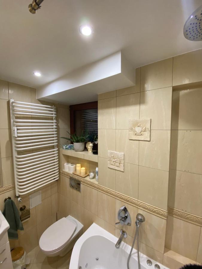 Apartament Kryjowka Pod Giewontem 코스실리스코 외부 사진