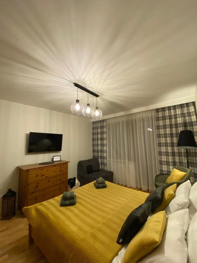 Apartament Kryjowka Pod Giewontem 코스실리스코 외부 사진