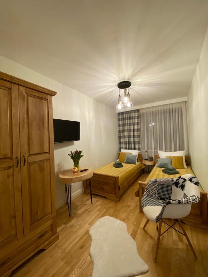 Apartament Kryjowka Pod Giewontem 코스실리스코 외부 사진