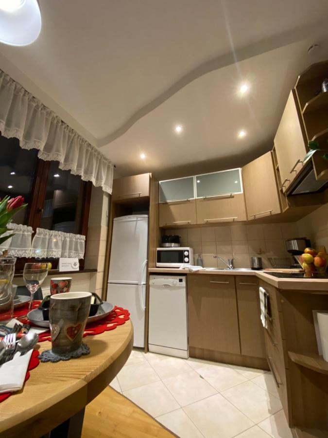 Apartament Kryjowka Pod Giewontem 코스실리스코 외부 사진