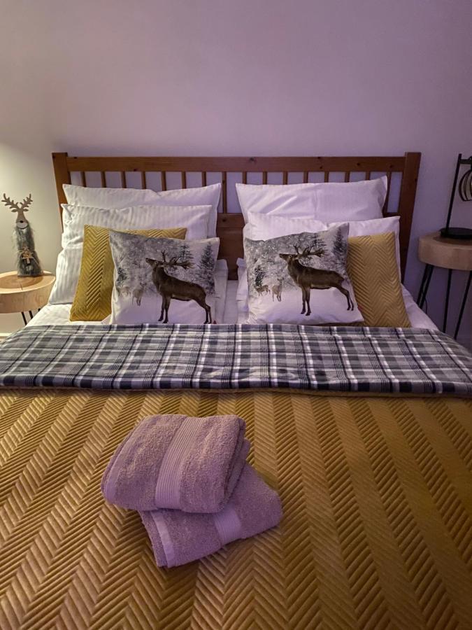 Apartament Kryjowka Pod Giewontem 코스실리스코 외부 사진