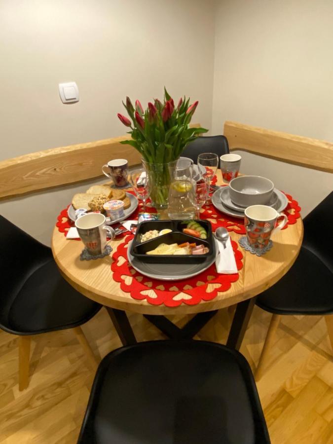 Apartament Kryjowka Pod Giewontem 코스실리스코 외부 사진