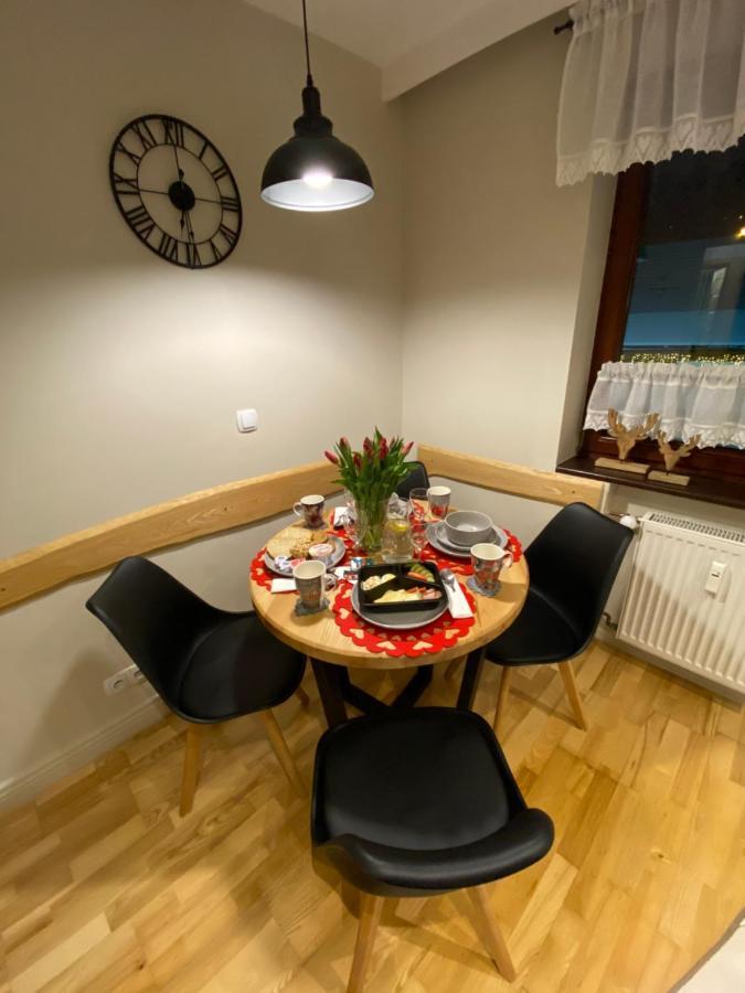 Apartament Kryjowka Pod Giewontem 코스실리스코 외부 사진