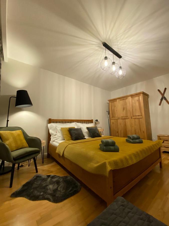 Apartament Kryjowka Pod Giewontem 코스실리스코 외부 사진