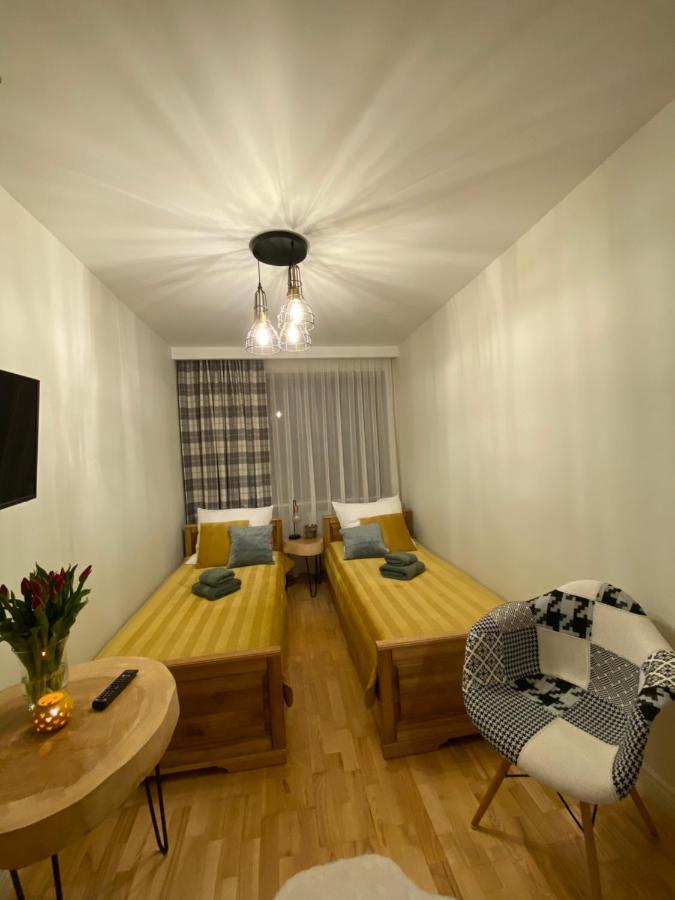 Apartament Kryjowka Pod Giewontem 코스실리스코 외부 사진