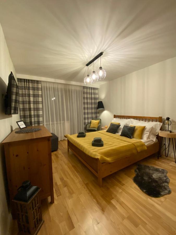 Apartament Kryjowka Pod Giewontem 코스실리스코 외부 사진